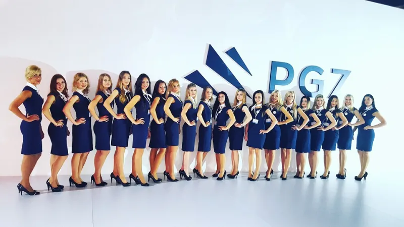 Stoisko Polskiej Grupy Zbrojeniowej